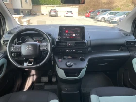 Citroen Berlingo 1.5HDI automatic, снимка 14