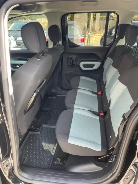 Citroen Berlingo 1.5HDI automatic, снимка 7