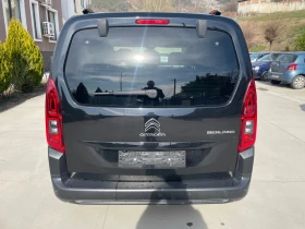 Citroen Berlingo 1.5HDI automatic, снимка 5