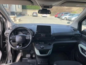 Citroen Berlingo 1.5HDI automatic, снимка 9