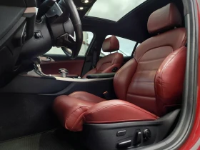 Kia Stinger 3.3i GT Turbo/4x4/ПАНОРАМА/ОБДУХВАНЕ/HEAD UP/F1/, снимка 14