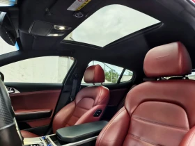 Kia Stinger 3.3i GT Turbo/4x4/ПАНОРАМА/ОБДУХВАНЕ/HEAD UP/F1/, снимка 15