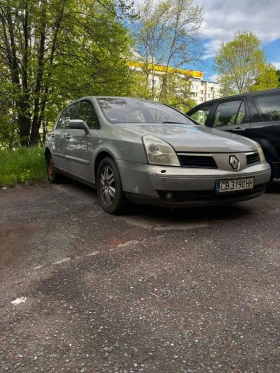 Renault Vel satis 2.0i газ, автоматик , снимка 2