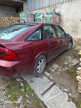 Opel Vectra, снимка 4