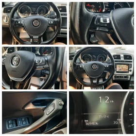 VW Polo 2015та 1.4TDI НОВА, снимка 13