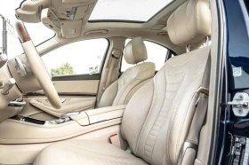 Mercedes-Benz S 550 4MATIC AMG PKG ЦЕНА ДО БЪЛГАРИЯ АВТОКРЕДИТ, снимка 9