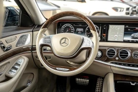 Mercedes-Benz S 550 4MATIC AMG PKG ЦЕНА ДО БЪЛГАРИЯ АВТОКРЕДИТ, снимка 11