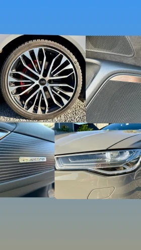 Audi A6 Competition | Quattro | S-line | Bose | Panorama , снимка 16