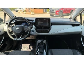 Toyota Corolla TS 2.0HSD LOUNGE, снимка 8