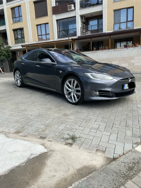 Tesla Model S 75D, снимка 5