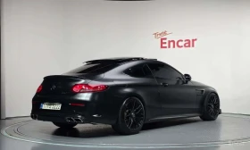 Mercedes-Benz C 63 AMG, снимка 2