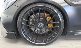 Mercedes-Benz C 63 AMG, снимка 16