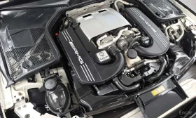Mercedes-Benz C 63 AMG, снимка 8