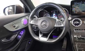 Mercedes-Benz C 63 AMG, снимка 7