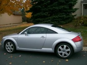     Audi Tt 1.8T-150,180,225