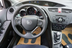 Honda Civic 1.6i-DTEC Comfort, снимка 11