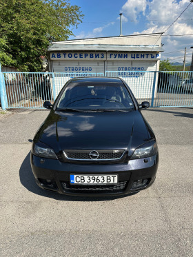 Opel Astra Opc, снимка 2 - Автомобили и джипове - 44343464
