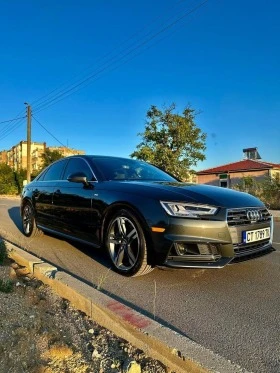 Audi A4 B9 2.0T S-line Prestige , снимка 2