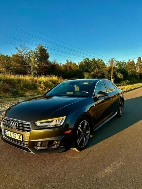 Audi A4 B9 2.0T S-line Prestige , снимка 1