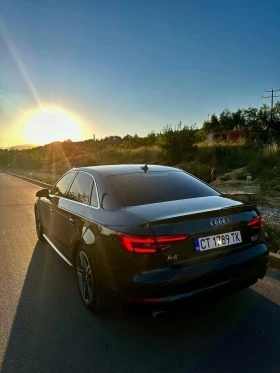 Audi A4 B9 2.0T S-line Prestige , снимка 4