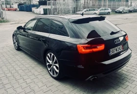 Audi A6 S-line 313ks Full Matrix BOSE Quattro 4x4 20 Zoll  | Mobile.bg    5