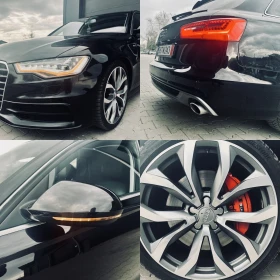 Audi A6 S-line 313ks Full Matrix BOSE Quattro 4x4 20 Zoll  | Mobile.bg    13