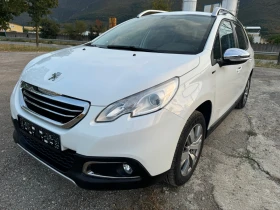 Peugeot 2008 1.6 HDI NAVI 139000km, снимка 1