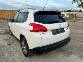 Peugeot 2008 1.6 HDI NAVI 139000km, снимка 4