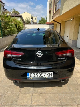 Opel Insignia Grand sport 4x4 260ps, снимка 4