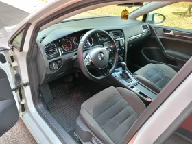 VW Golf Variant 2.0 TDI DSG Highiline 110 150, снимка 12