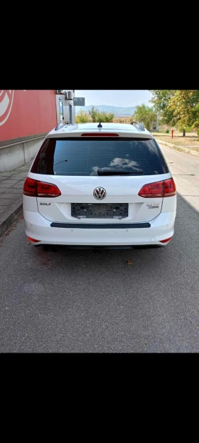 VW Golf Variant 2.0 TDI DSG Highiline 110 150, снимка 3