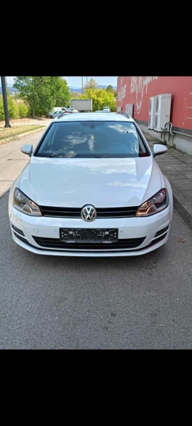 VW Golf Variant 2.0 TDI DSG Highiline 110 150, снимка 2