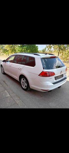 VW Golf Variant 2.0 TDI DSG Highiline 110 150, снимка 4