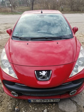 Peugeot 207 Cc , 1.6 бензин, 120 к.с, снимка 2