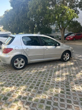 Peugeot 307, снимка 6