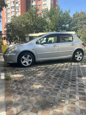 Peugeot 307, снимка 4