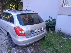 Skoda Fabia, снимка 3