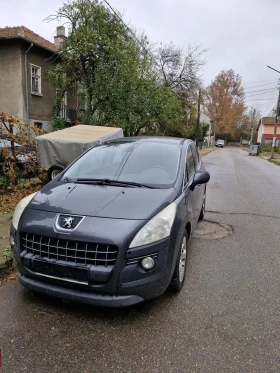 Обява за продажба на Peugeot 3008 1.6 HDI ~8 300 лв. - изображение 7