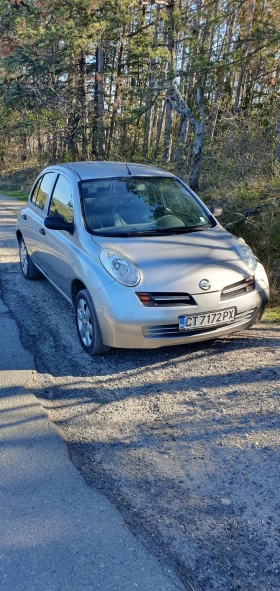 Nissan Micra | Mobile.bg    2