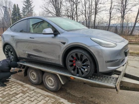 Tesla Model Y Performance, снимка 5