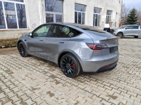 Tesla Model Y Performance, снимка 4