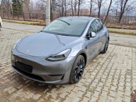 Tesla Model Y Performance, снимка 1