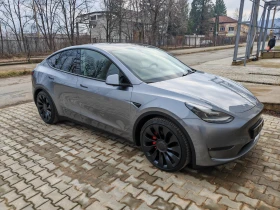 Tesla Model Y Performance, снимка 2