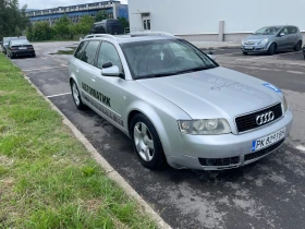 Audi A4 Учебен, снимка 1