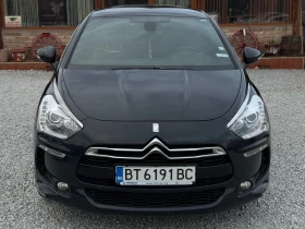 Citroen DS5 2.0HDi Първи Собс. Кожа Масаж Кам КЕЙЛЕС , снимка 3