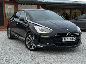 Citroen DS5 2.0HDi Първи Собс. Кожа Масаж Кам КЕЙЛЕС , снимка 2