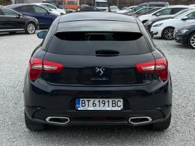 Citroen DS5 2.0HDi Първи Собс. Кожа Масаж Кам КЕЙЛЕС , снимка 4