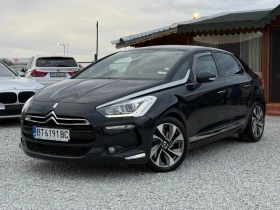 Citroen DS5 2.0HDi Първи Собс. Кожа Масаж Кам КЕЙЛЕС , снимка 1