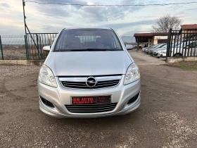 Opel Zafira 1.6 ECO M 150k.c., снимка 2