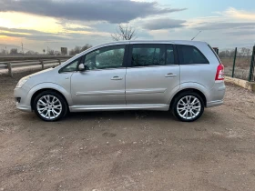 Opel Zafira 1.6 ECO M 150k.c., снимка 4